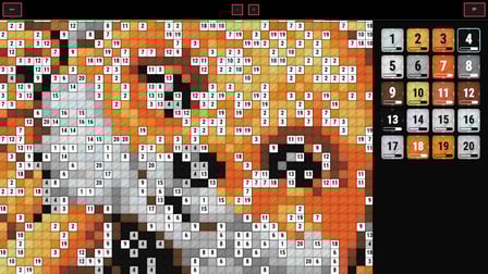 Epic Cross-Stitch - Screenshot 3