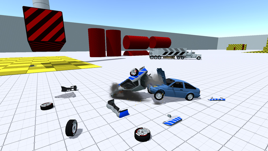 Car Destruction Simulator 3D cover