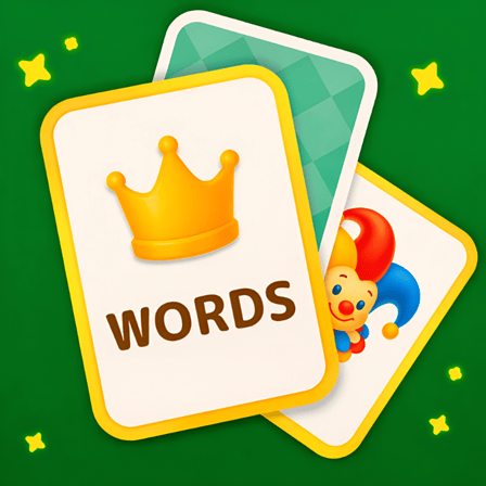 Word Associations Solitaire