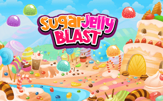 Sugar Jelly Blast