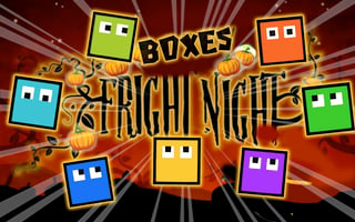 Boxes Fright Night