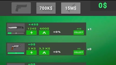 Military Simulator - Build your army! - Screenshot 3
