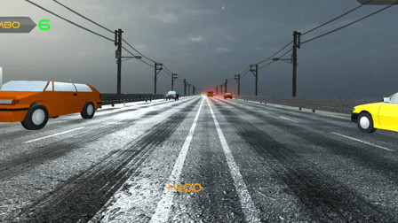Tuk Tuk Rikshaw Traffic Racing - Screenshot 4