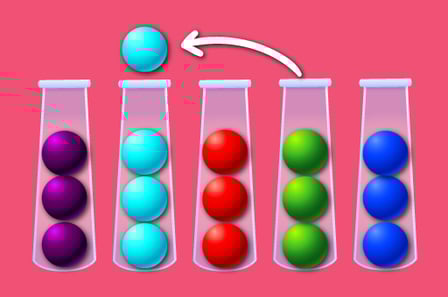 Ball Sort Puzzle New
