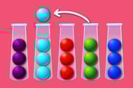 Ball Sort Puzzle New