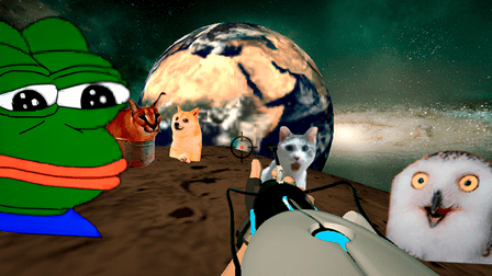 SMod: Sandbox in Backrooms - Screenshot 3