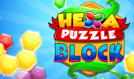 Hexa Puzzle Block