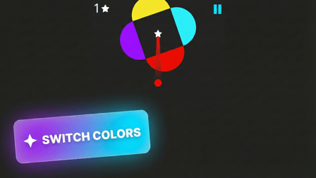 Ball Jump Switch The Colors - Screenshot 5
