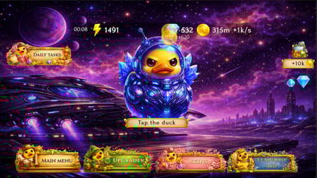 Duck Me - Screenshot 5