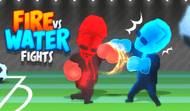 Fire vs. Water Fights