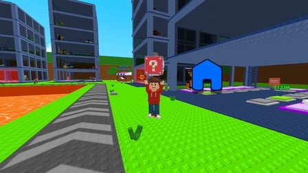 Obby: Knockout for Brainrots - Screenshot 4