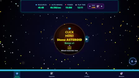 Space Miner - Screenshot 1