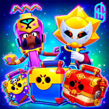 Bubble Stars boxes: Sirius & Najia