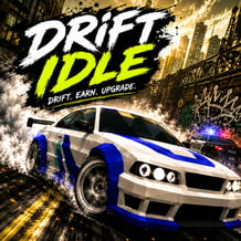 Drift Idle Drift Earn Upgrade