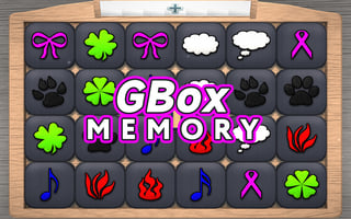 GBox Memory