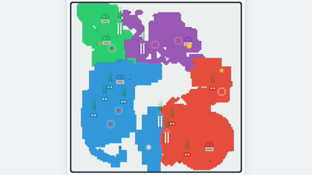 Pixel Conquest - Screenshot 3