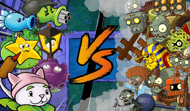 Plants VS Zombie: Fog