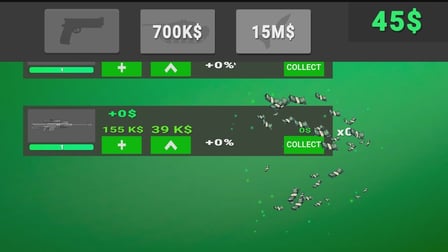 Military Simulator - Build your army! - Screenshot 2