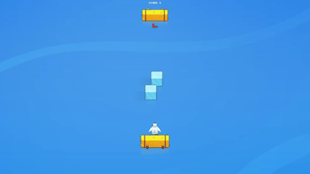 Goose Winter Pong - Screenshot 4