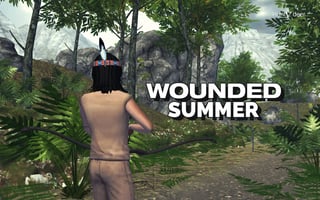 Wounded Summer