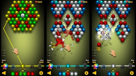Magnet Balls: Addictive - Screenshot 3
