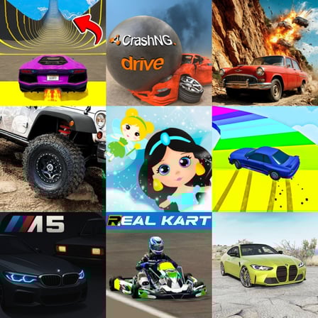 Juegos de Karting