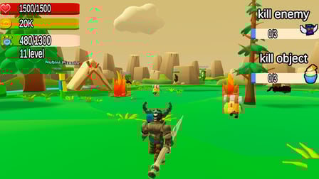 Fight and Collect Brainrot! - Screenshot 4