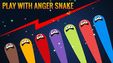 Angry Snakes