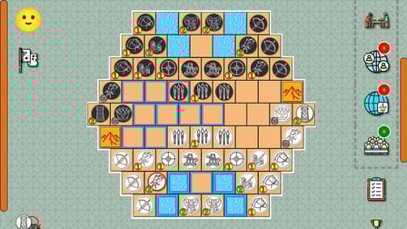 Cyvasse: Chess ice and flame - Screenshot 1
