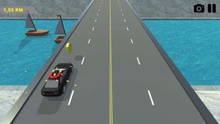Traffic Racing: Overtake Everyone - Screenshot 6