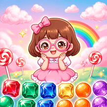 Match 3: Sweet World