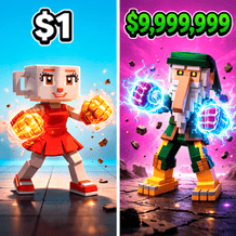 Brainrots destroying walls