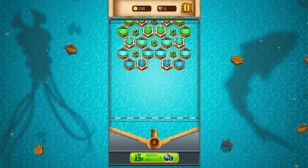 Pirate Cannon A Mega Battle - Screenshot 3