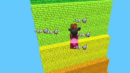 Obby: +1 Jump per Click - Screenshot 3