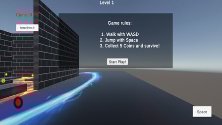 Lavagame - Screenshot 2