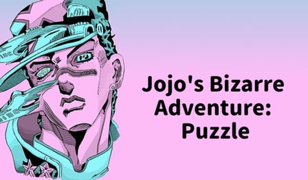 JoJo's Bizarre Adventure: Puzzle