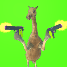 The Camel Destroyer