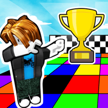 Color Race Obby