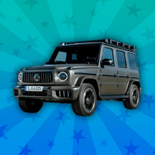 Gabungkan Mercedes-Benz: Evolusi!
