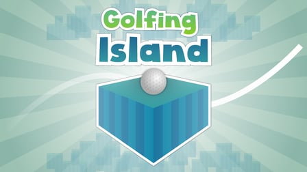 Golfing Island