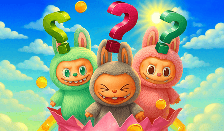 Labubu: SECRET Collection