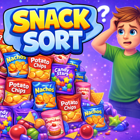 Snack Sort