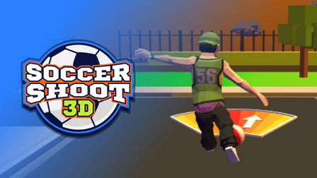 Soccer Shoot 3D