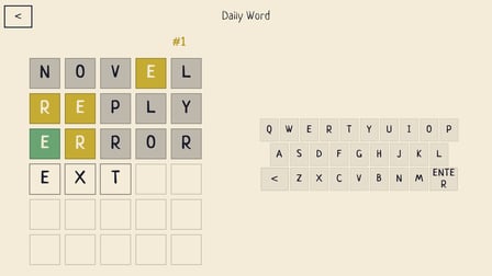 Wordsketch - Screenshot 1