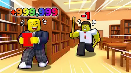 +1 SPEED: Escape School - Screenshot 2