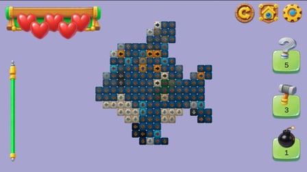 Toy World: Slide the Blocks! - Screenshot 3