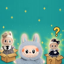 Labubu: Open Boxes
