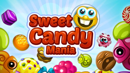 Sweet Candy Mania