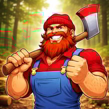 Cool Lumberjack