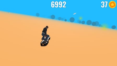 Hover Race - Screenshot 3